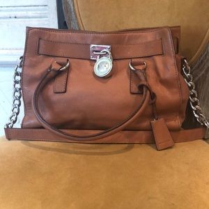 Michael Kors Hamilton Purse